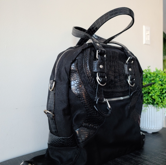 Lululemon Vintage Gym Yoga Bag - Picture 5 of 10